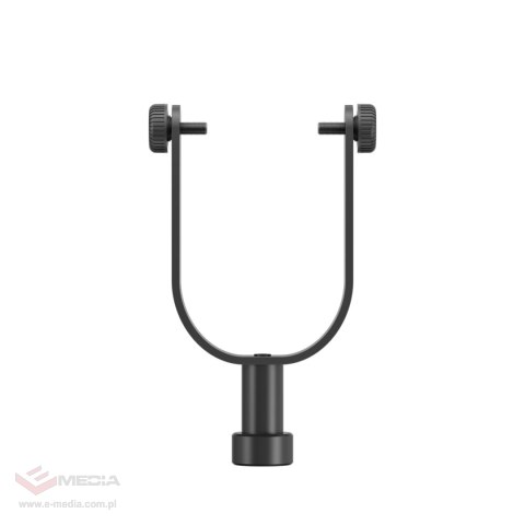 Mikrofon studyjny BOYA CastMic P60B z ramieniem przewodowy USB XLR - czarny