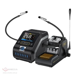 Stacja lutownicza FNIRSI DWS-200F 200W
