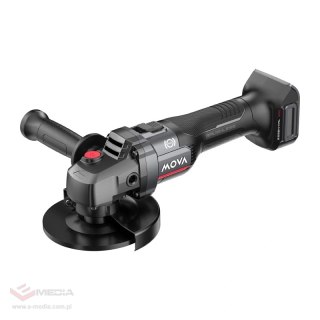 Szlifierka kątowa bezszczotkowa MOVA PG125B 20V 900W 125mm