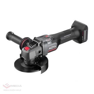 Szlifierka kątowa bezszczotkowa MOVA PG125UPB 20V 1300W 125mm