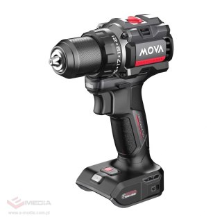 Wiertarko-wkrętarka bezszczotkowa MOVA PD80B 20V 80Nm