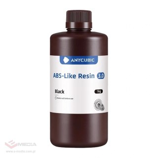 Żywica ANYCUBIC ABS-Like Resin 3.0 (czarna)
