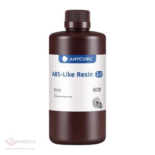 Żywica ANYCUBIC ABS-Like Resin 3.0 (szara)