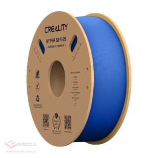 Filament CREALITY Hyper PLA (niebieski)