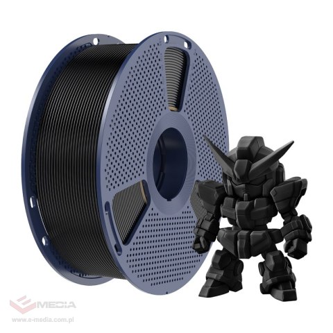 Filament SUNLU PLA+ 2.0 1.75mm 1kg (czarny)