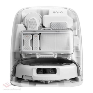 Robot sprzątający DJI Romo P2 Clean More Combo