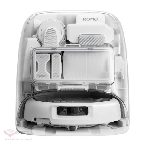 Robot sprzątający DJI Romo P2 Clean More Combo