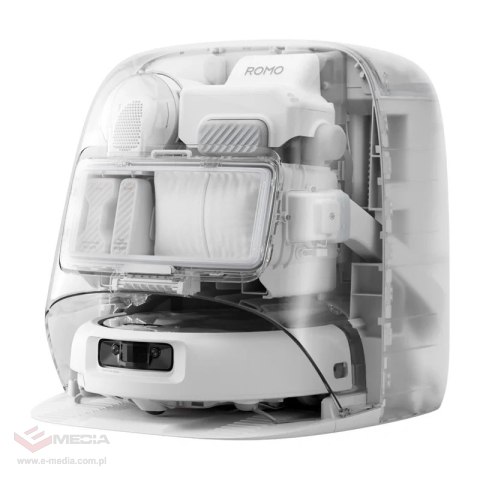 Robot sprzątający DJI Romo P2 Clean More Combo