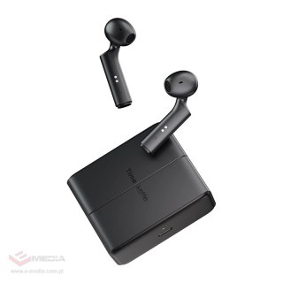 Słuchawki tłumaczące TWS TimeKettle W4 Plus (czarne)