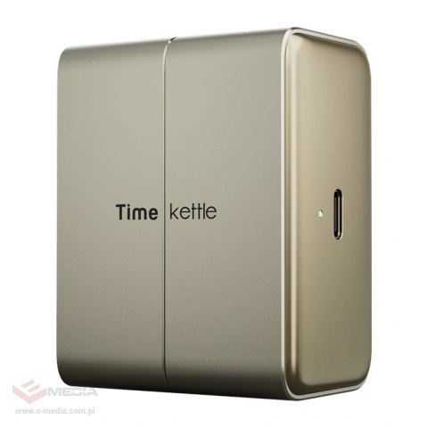 Słuchawki tłumaczące TWS TimeKettle W4 Plus (złote)
