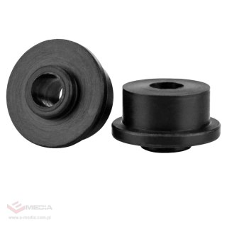 Adapter do bagażnika rowerowego XP100 Rockbros TZPJ15MM110 15 x 110 mm - czarny