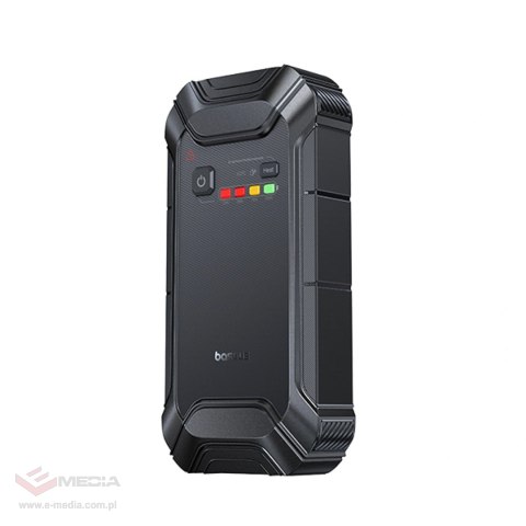 Jump starter Baseus PrimeTrip VJ1 12000mAh - czarny