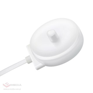Ładowarka HLS-01 do szczoteczek elektrycznych Oral-B 1m - biała