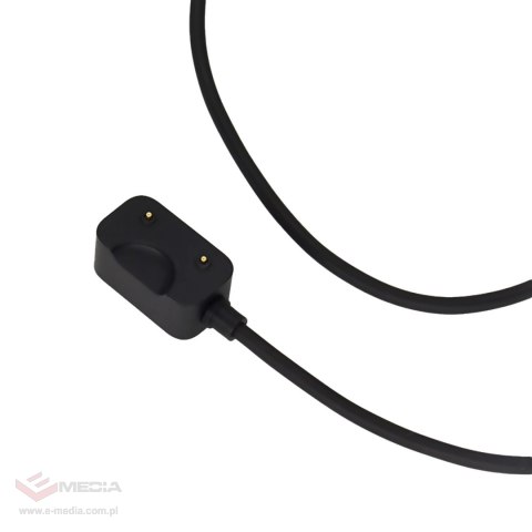 Ładowarka HLS-3 magnetyczna USB-C do Samsung Galaxy Fit3 1m - czarna