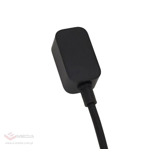 Ładowarka HLS-3 magnetyczna USB-C do Samsung Galaxy Fit3 1m - czarna