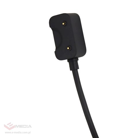 Ładowarka HLS-3 magnetyczna USB-C do Samsung Galaxy Fit3 1m - czarna