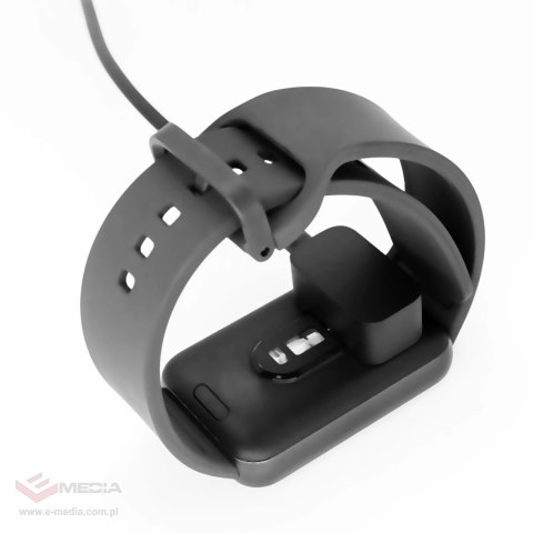 Ładowarka HLS-3 magnetyczna USB-C do Samsung Galaxy Fit3 1m - czarna