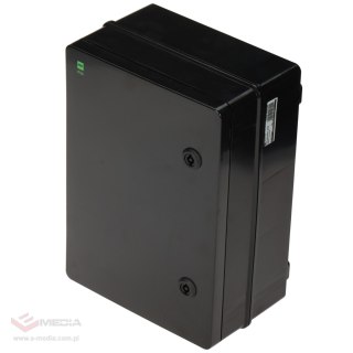 OBUDOWA HERMETYCZNA INDUSTRIAL/252X352X162/SR2/B/EPN 252 x 352 x 162 mm Elektro-Plast Nasielsk