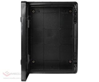 OBUDOWA HERMETYCZNA INDUSTRIAL/252X352X162/SR2/B/EPN 252 x 352 x 162 mm Elektro-Plast Nasielsk