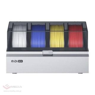 System wielofilamentowy QiDi do Max 4