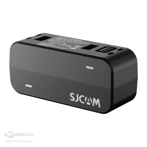 Ładowarka do akumulatorów SJCAM SJ20 Dual