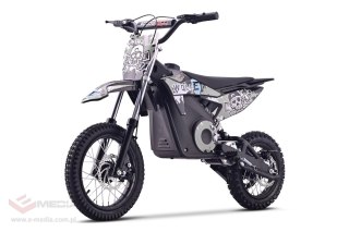 Pojazd Motor Elektryczny WOLF-E Czarny