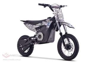 Pojazd Motor Elektryczny WOLF-E Czarny