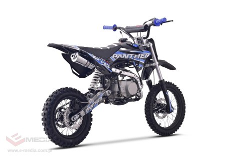 Pojazd Motor Spalinowy PANTHER 110CC Niebieski