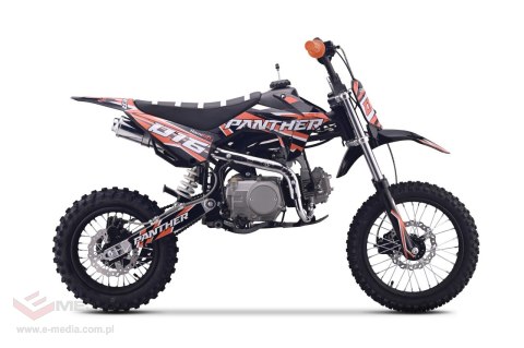 Pojazd Motor Spalinowy PANTHER 110CC Pomarańczowy