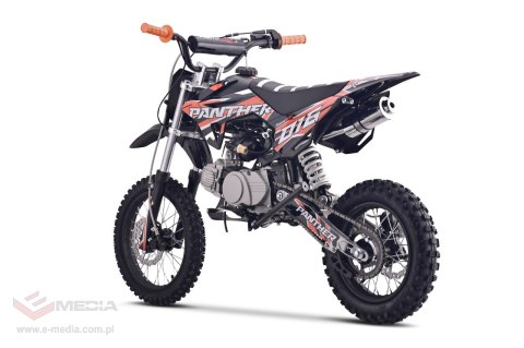 Pojazd Motor Spalinowy PANTHER 110CC Pomarańczowy