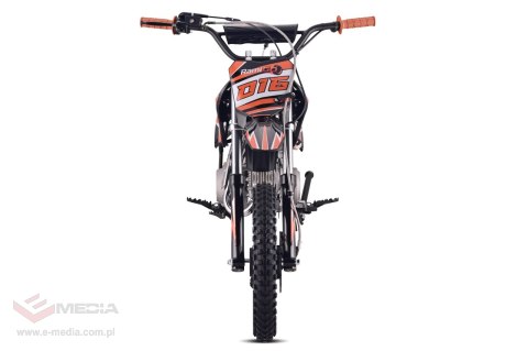 Pojazd Motor Spalinowy PANTHER 110CC Pomarańczowy