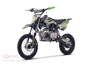 Pojazd Motor Spalinowy PANTHER 110CC Zielony