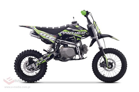 Pojazd Motor Spalinowy PANTHER 110CC Zielony