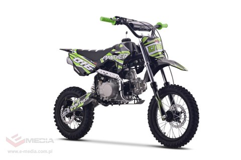 Pojazd Motor Spalinowy PANTHER 110CC Zielony