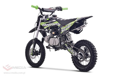 Pojazd Motor Spalinowy PANTHER 110CC Zielony