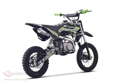 Pojazd Motor Spalinowy PANTHER 110CC Zielony