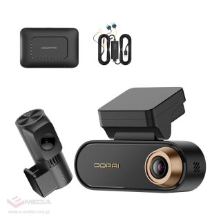 Wideorejestrator DDPAI N5 Pro 4G