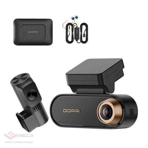 Wideorejestrator DDPAI N5 Pro 4G