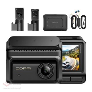 Wideorejestrator DDPAI Z90T 4G