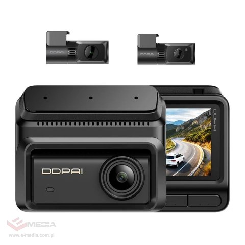 Wideorejestrator DDPAI Z90T