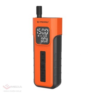 Kompresor samochodowy Etenwolf C2 10.34bar 4000mAh