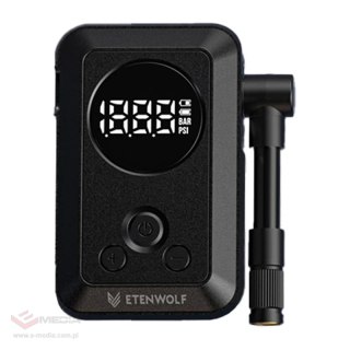 Kompresor samochodowy Etenwolf S0 11.03bar 2400mAh