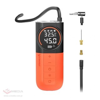 Kompresor samochodowy Etenwolf S1 11.03bar 5200mAh