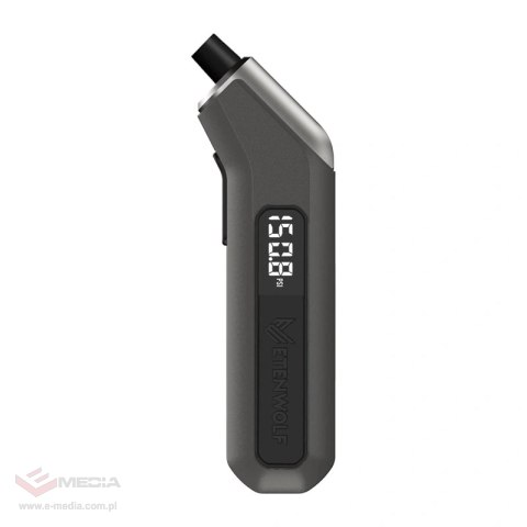 Manometr elektroniczny Etenwolf T300 (czarny)