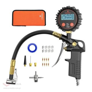 Manometr elektroniczny Etenwolf T500