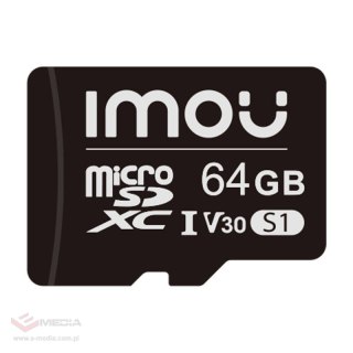 Karta pamięci IMOU ST2-64-S1 64GB microSD