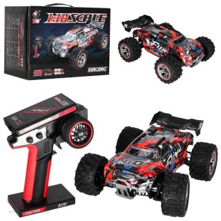 Samochód RC WLToys 184008 1:18 4WD bezszczotkowy LED RTR 60km/h