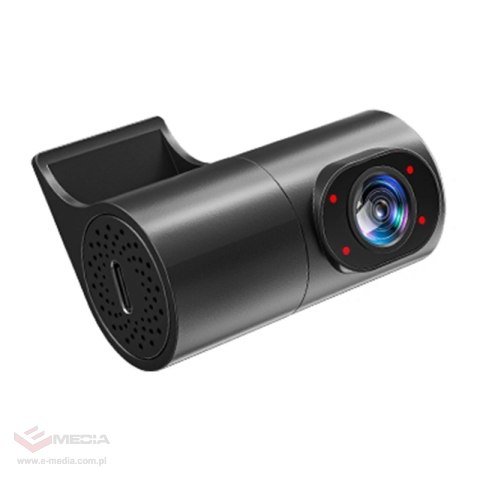 Wideorejestrator WOLFBOX G900TriPro Cabin WiFi 4K + 2.5K