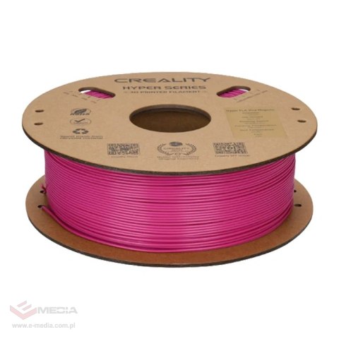 Filament CREALITY HYPER PLA Strawberry (czerwony)