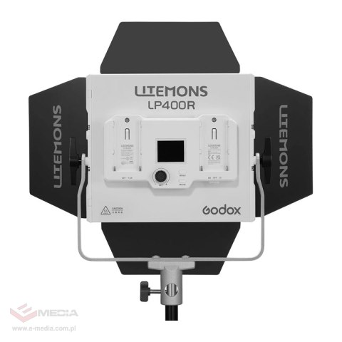 Panel świetlny LED GODOX Litemons LP400R RGB
